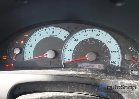 2011 Toyota Camry Se из США, поврежденный, VIN 4T1BF3EK2BU137340